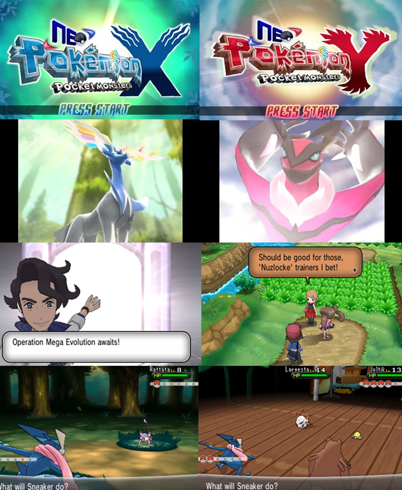 pokemon x y gba download android