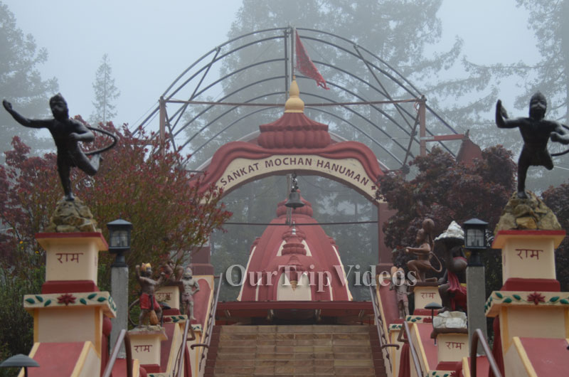 Sankat Mochan Hanuman Temple Watsonville